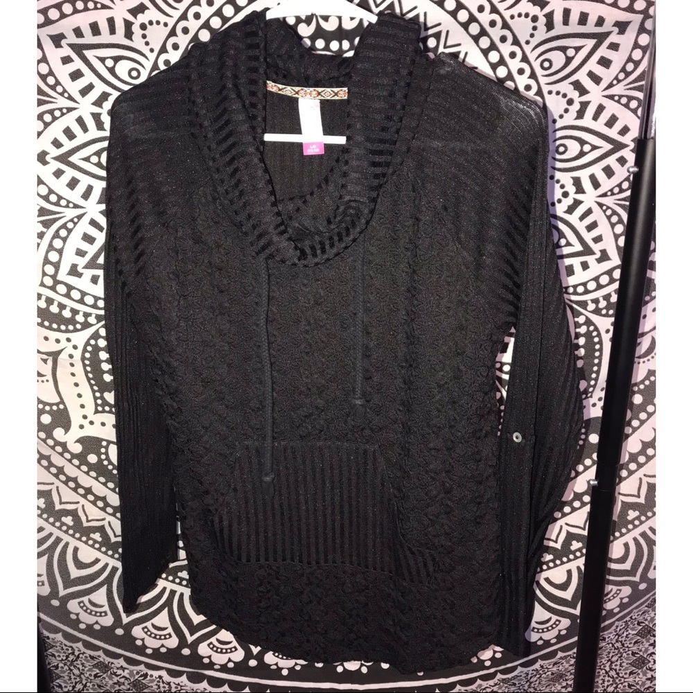 Black Shirt
